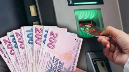Bankalar, ATM'lerde yapılan para çekme işlemlerinde limitlerde değişikliğe gidiyor