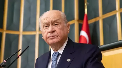 MHP Genel Başkanı Devlet Bahçeli, 15 Aralık Dünya Türk Dili Günü dolayısıyla bir mesaj yayınladı