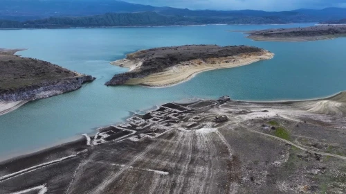 Ankara'da Su Kullanımında Uyarı: Tüketimi Azaltın!