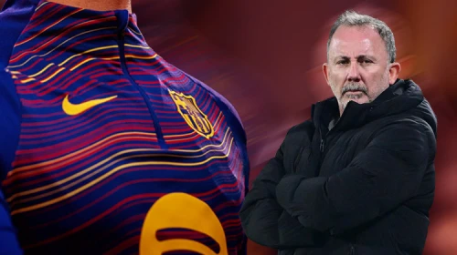 Beşiktaş, Barcelona'nın genç yeteneğine bedelsiz transfer yapabilir!