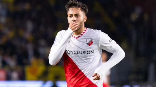 Beşiktaş, sol bek arayışına son verdi! Transfer çalışmalarını hızlandıran siyah-beyazlı ekip, Souffian El Karouani'yi kadrosuna kattı