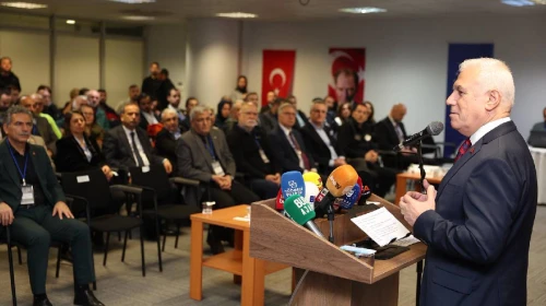 Büyükşehir Belediyesi, depreme karşı hayat kurtaran önlemler alıyor