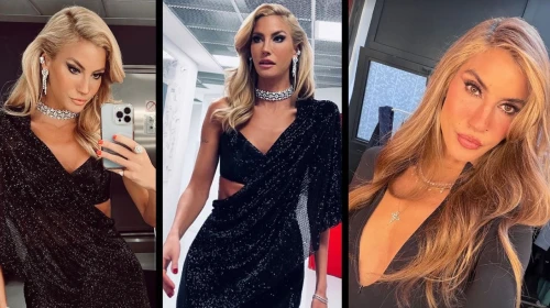 Çağla Şıkel'den flaş açıklama: Yeni aşkım beni büyüledi!