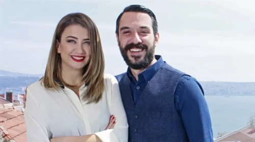 Ünlü çift Ceren ve Emir Benderlioğlu'nun düğün tarihi ve aile hayatı detayları açıklandı!