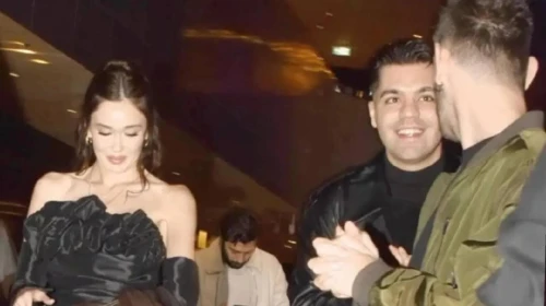 Emir Can İğrek ve Ceren Arslan, hayranlarını mutlu edecek sürpriz bir proje için bir araya geliyor!