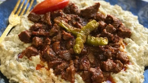 Evde ali nazik nasıl yapılır? Gastronomi şehrinin en özel yemeği: Yumuşacık etiyle akşam yemeğiniz şenlenecek