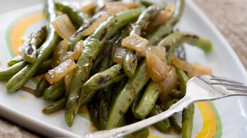 Fasulye kavurması tarifi ve püf noktalarıyla lezzetin sırrı ortaya çıkıyor!