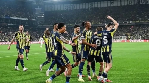 Fenerbahçe'nin Brann karşısındaki ilk 11'i belli oldu!
