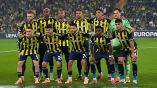 FENERBAHÇE BRANN EKSİKLER! Fenerbahçe Brann maçında Jhon Duran, Semedo, Asensio, Edson Alverez, Szymanski ...