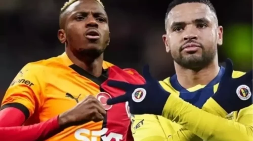 Fenerbahçe ve Galatasaray Derbisine Muhtemel 11'ler Belli Oldu! İşte İki Takımın Kadroları...