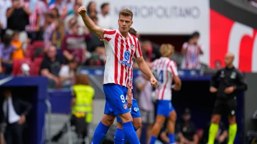 Fenerbahçe'nin transfer listesindeydi! Sörloth'un kadroda olmaması şaşırttı