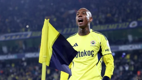 Talisca, rekoru kıl payı kaçırdı!