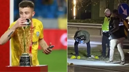 Futbol dünyasının genç ve başarılı kalecilerinden Uğurcan Bekçi'nin hayatı tehlikede! Uğurcan Bekçi kimdir, öldü mü? Kaç yaşında ve nereli?