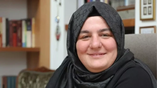 GAİN Genel Müdürü Aliye Ertuğrul hakkında merak edilenler!