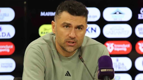 Gaziantep FK'da yaşanan 'istifa' krizi sona erdi: Burak Yılmaz tekrar takıma katılıyor