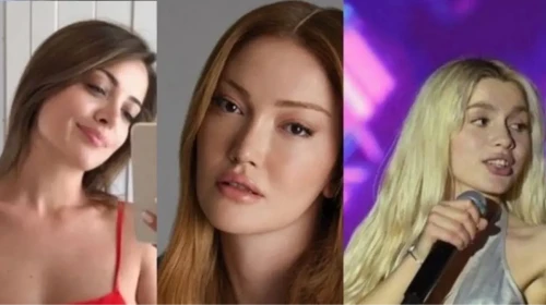 Ünlü isimler Danla Biliç, İrem Sak ve Aleyna Tilki gözaltından serbest bırakıldı mı?