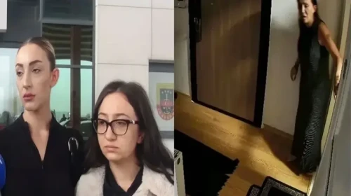 Ünlü sanatçı Güllü'nün kızı Tuğyan Ülkem Gülter'in gözaltına alındığı iddiaları üzerine detaylı inceleme başlatıldı