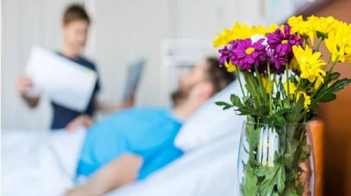 Antik Mısır inancına göre hastaya çiçek götürülmesinin sebebi günümüz adetlerini etkiliyor