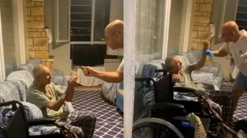 Huzurevinde Yaşlıya Yapılan Darp Olayıyla İlgili Resmi Açıklama Geldi