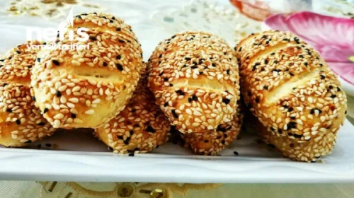 Mayasız Poğaça Tarifi: İçinde hiç maya bulunmayan, ağızda kıyır kıyır dağılan enfes tarif!