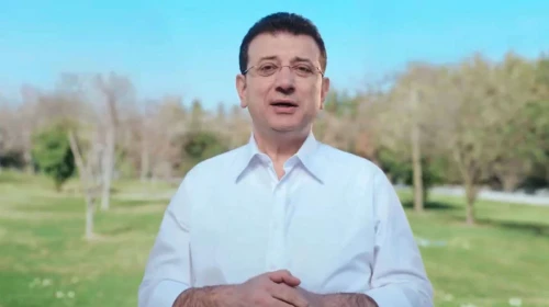 İstanbul Büyükşehir Belediye Başkanı Ekrem İmamoğlu: Z kuşağının iktidarını hep birlikte kuracağız