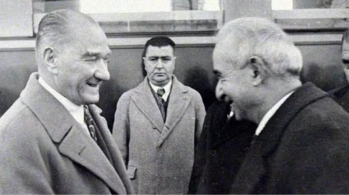 İsmet İnönü'nün Hayatı ve Vefatı Hakkında Detaylar!