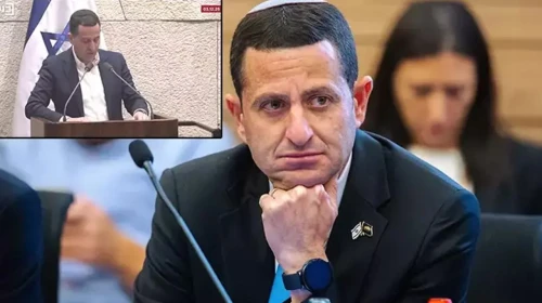 İsrail milletvekilinden şok edici Türkiye açıklaması!