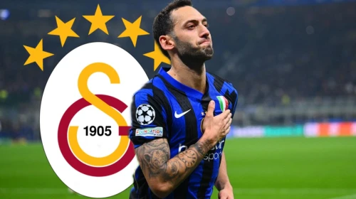 Galatasaray, transfer hedeflerine Hakan Çalhanoğlu'nu ekledi