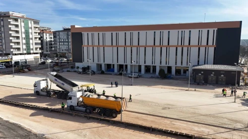 Kamil Ocak Spor Salonu, Gazi Oyunları etkinliğiyle 25 Aralık'ta ziyaretçilerini ağırlıyor