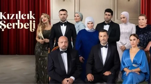 Kızılcık Şerbeti'nin final tarihi belli oldu mu? Kızılcık Şerbeti'nin finali için geri sayım başladı!