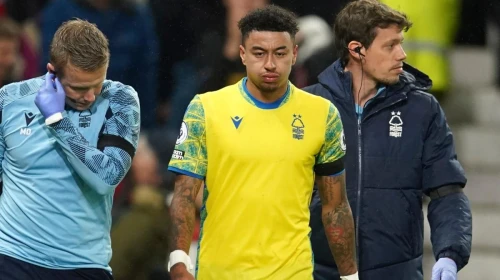 Jesse Lingard'dan flaş karar: Premier Lig'e geri dönüş için geri sayım başladı!