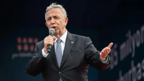 CHP'den Mansur Yavaş'a verilen soruşturma izni için ilk tepki: Hukuki değil, siyasi yaklaşım!