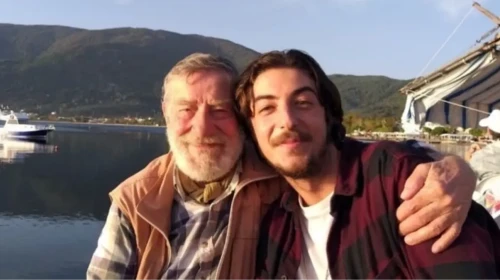 Ünlü oyuncu Ahmet Mekin'in torunu olan Mekin Sezer hakkında merak edilenler!