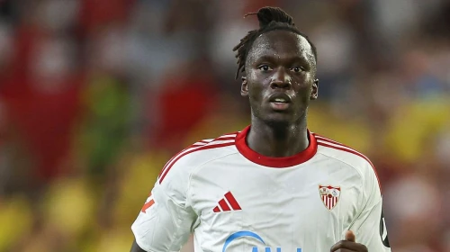 Mendy, Sevilla'nın Anahtar Oyuncusu Haline Geldi