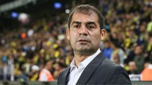 Metin Diyadin: Gençlerbirliği'nin Yeni Teknik Direktörü Taraftarları Sevindirdi!