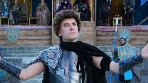 Oyuncu Giray Altınok: Eğer yorulursam emekli olmayı düşünüyorum