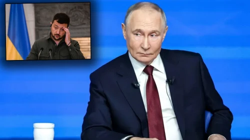 Putin, ülkesinin askeri gücü hakkında açıklamalarda bulundu: Üstünlük şüphesiz bizde dedi