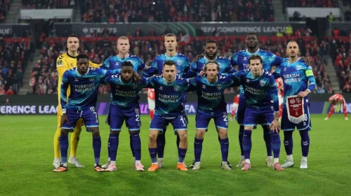 Samsunspor, Konferans Ligi'nde maddi anlamda güçlendi!