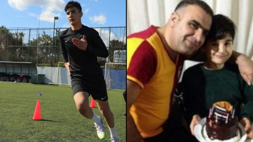 Şehit Fethi Sekin'in Oğlu Burak Tolunay Sekin Hakkında Merak Edilenler!