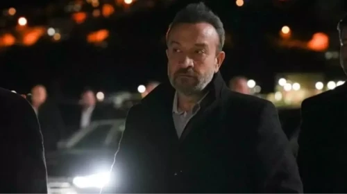 Şener Savaş'ın Eşref Rüya karakteri diziden ayrılıyor mu? Sadık neden diziye veda ediyor?