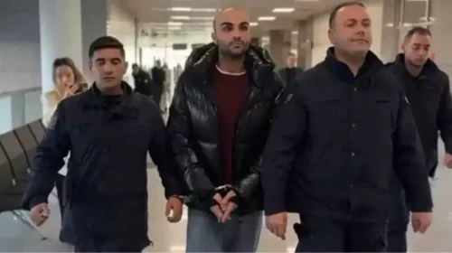 Uyuşturucu Soruşturmasında Sercan Yaşar'ın İfadesi Ortaya Çıktı: Sercan Yaşar Neden Tahliye Edildi?