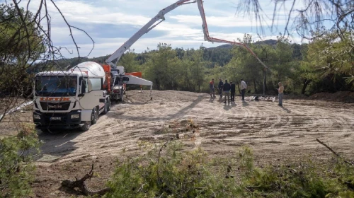Seyhan Belediyesi'nden Dostlara Özgürlük: 23 Dönümlük Yeşil Alan!