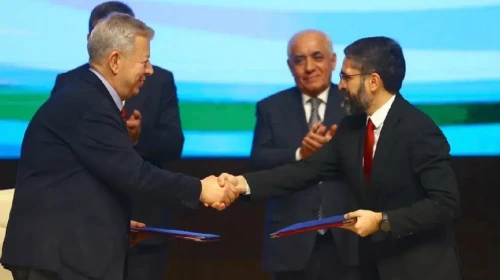 Türkiye'de Enerji Sektöründe Dev Bir Adım: SOCAR, 225 Milyon Dolarlık Elektrik Santralini Satın Aldı