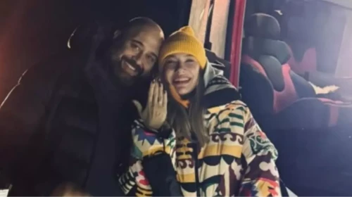 Ünlü şef Somer Sivrioğlu, sevgilisi Didem Belen için sürpriz bir romantik jest planlıyor mu?