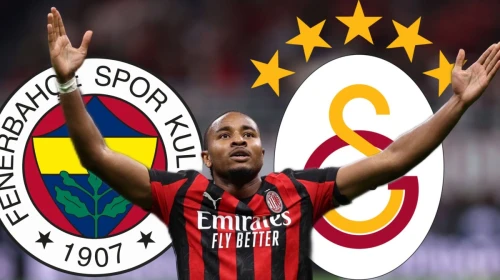 Fenerbahçe ve Galatasaray, transfer döneminde Nkunku için kıyasıya rekabet ediyor.