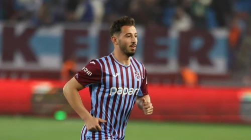 Trabzonspor, Arif Boşluk'a Veda Ediyor: Yeni Bir Dönem Başlıyor