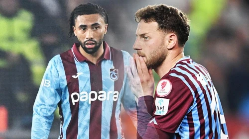 Trabzonspor'u üzen gelişme: Mustafa ve Folcarelli sakatlandı!