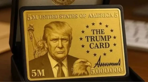 Trump Altın Kart Programı: Yabancılara Hızlandırılmış Oturum ve Vatandaşlık İmkanı Sunuyor