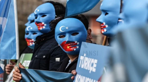 Türkiye'de Uygurların Can Güvenliği Tehlikede: Tahdit Kodu Uygulaması İncelemesi