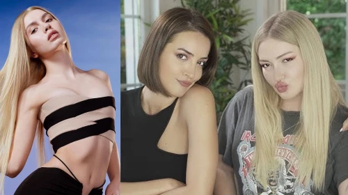 Aleyna Tilki, Danla Bilic ve İrem Sak operasyon kapsamında ifade vermeye çağrıldı